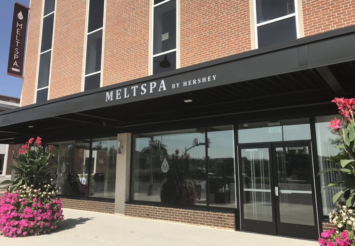 Melt Spa By Hershey Exterior